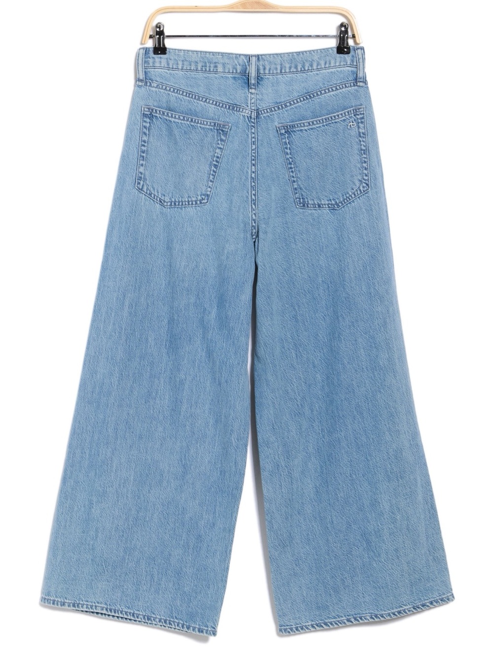 Rag & Bone Buchanan Serena High Rise Crop Jeans - size 28 - NWT - Picture 2 of 8